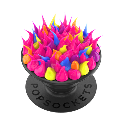 Secondary image for hover Spiky Pink Acid